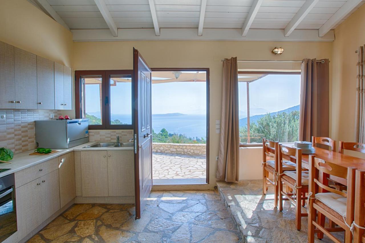 Ionian View Villas Sivota (Lefkada)