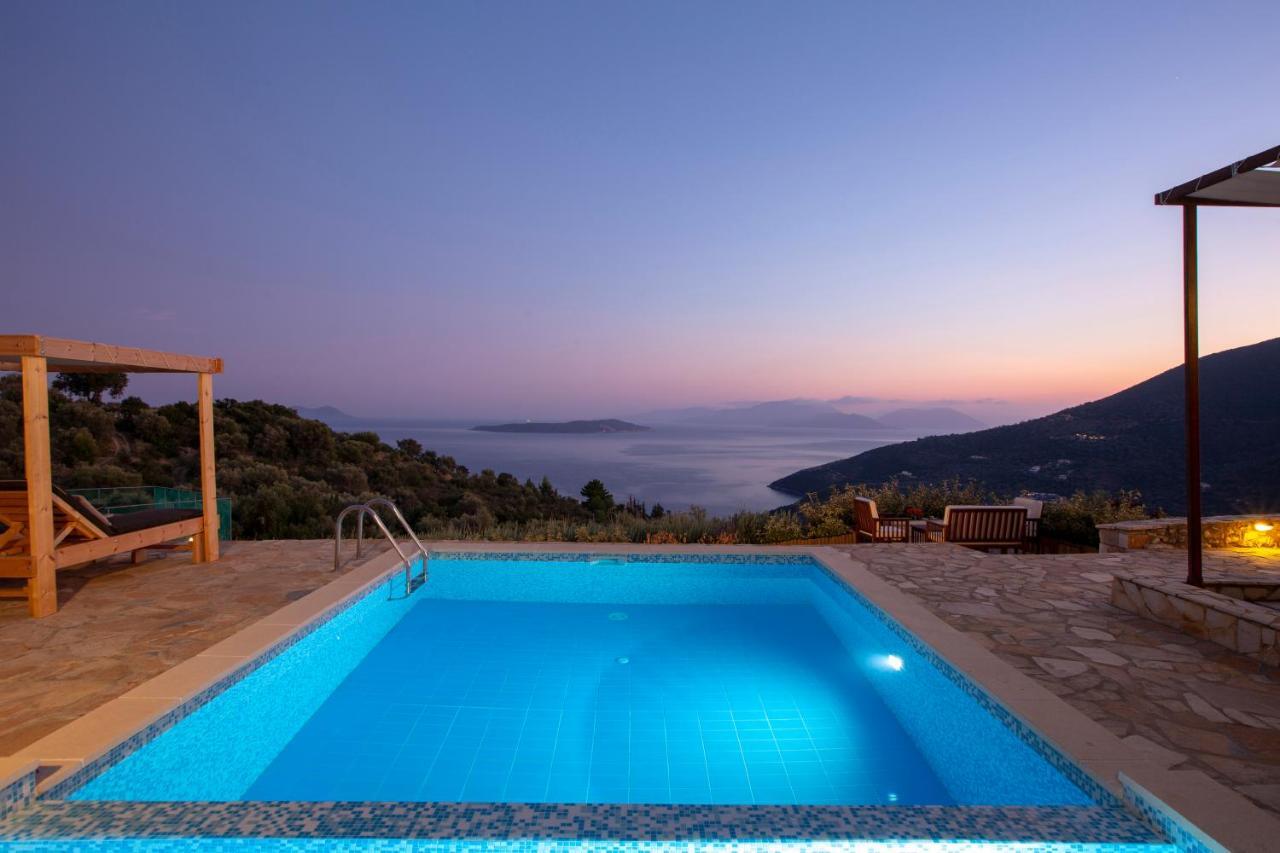Villa Ionian View Villas Sivota (Lefkada)