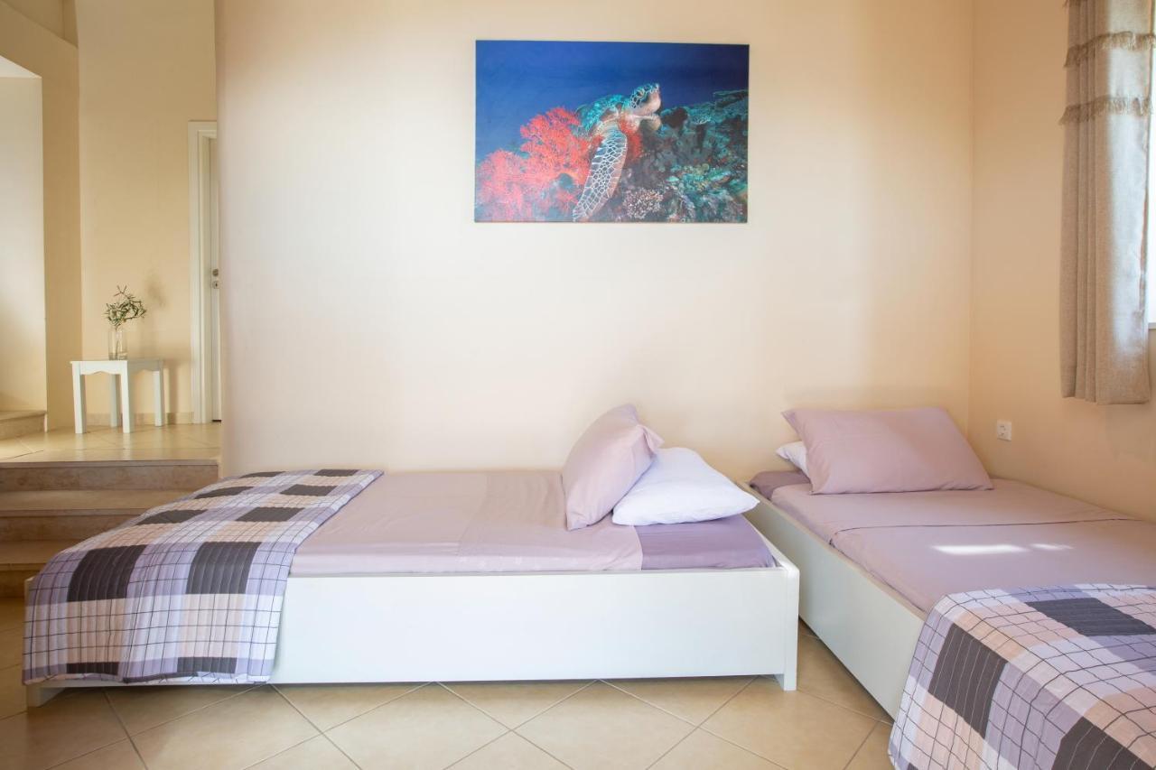 Ionian View Villas *