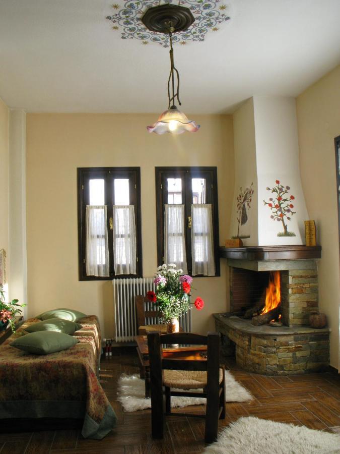 Guest house Filokalia Portaria (Magnesia)