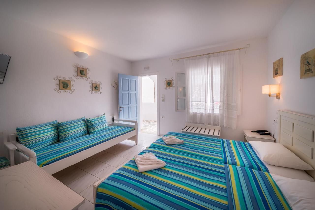 Vardia Bay Aparthotel Karavostasis (Folegandros)