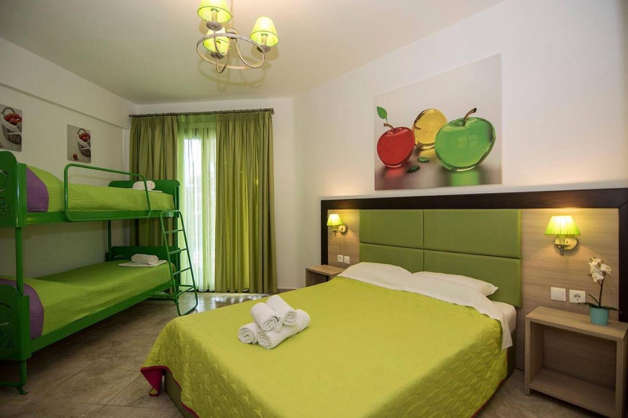Apartment Sea Pearl Luxury Nea Vrasna
