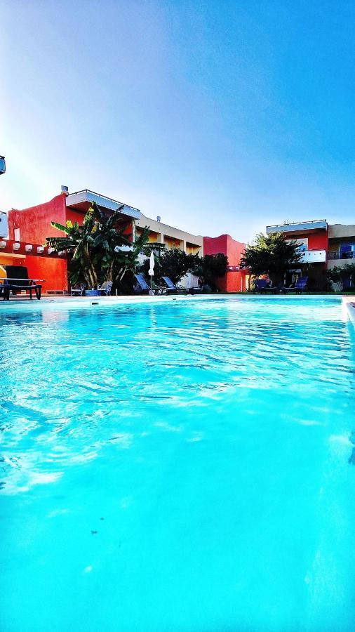 Aparthotel Agroktima Fourki