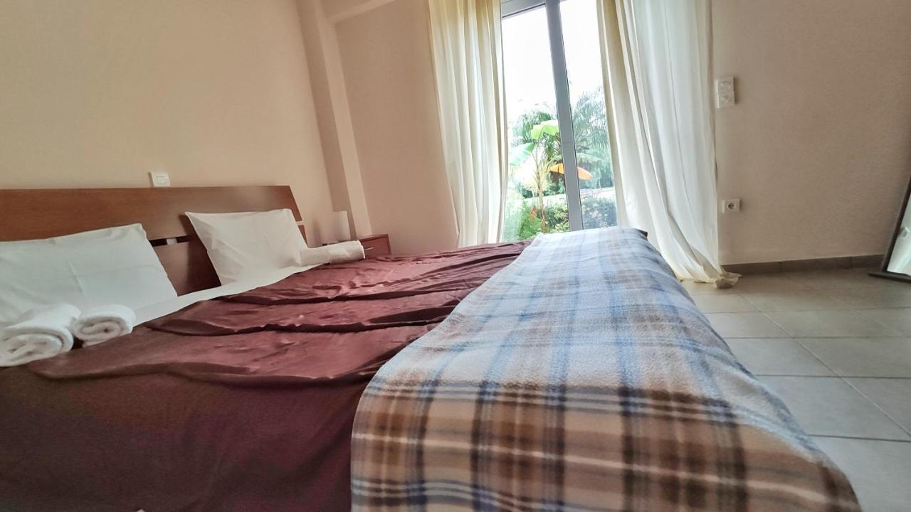Agroktima Fourki Aparthotel *