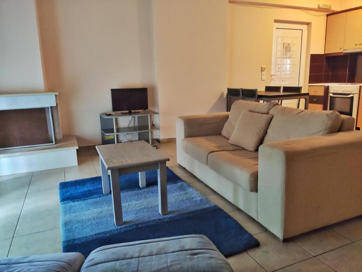 Agroktima Fourki Aparthotel *