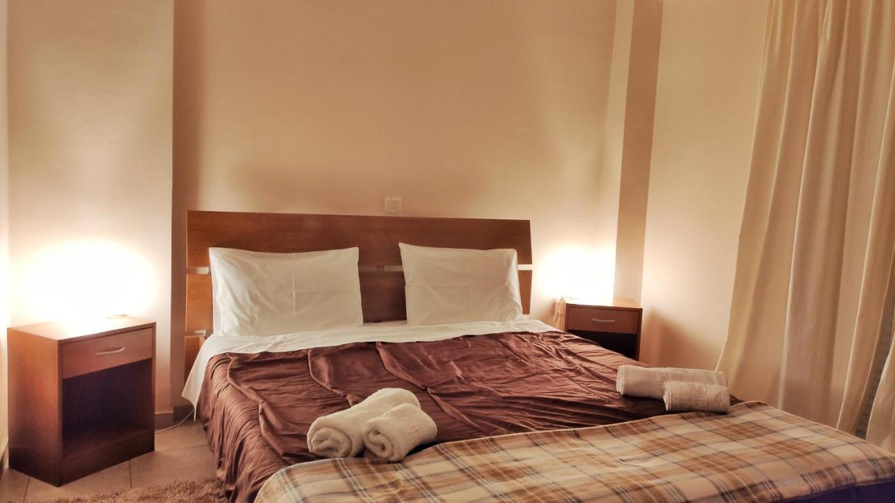 Agroktima Fourki Aparthotel Aigio