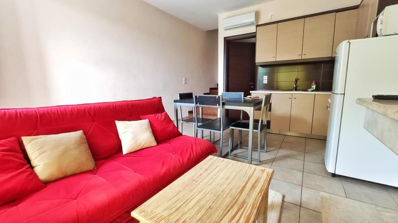 Agroktima Fourki Aparthotel Aigio