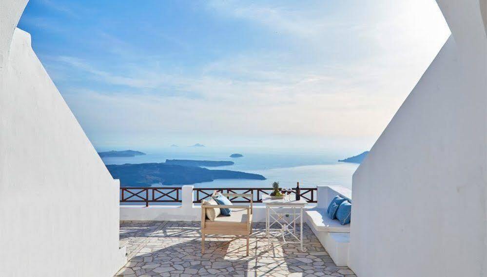 La Maltese Private House Imerovigli Villa *