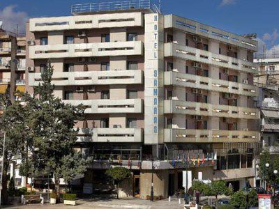 Samaras Hotel 3*