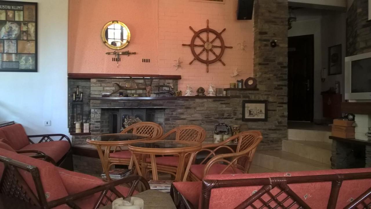 Villa Cavo Paradiso Asprovalta