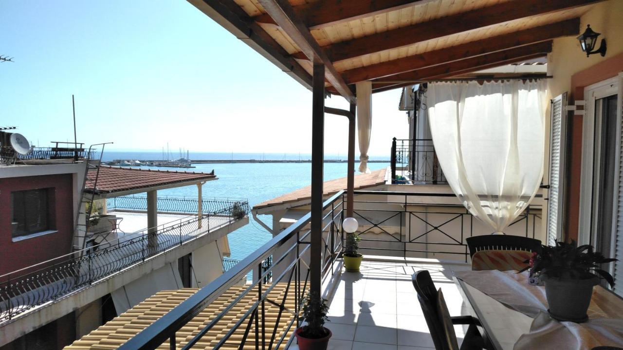 Port View