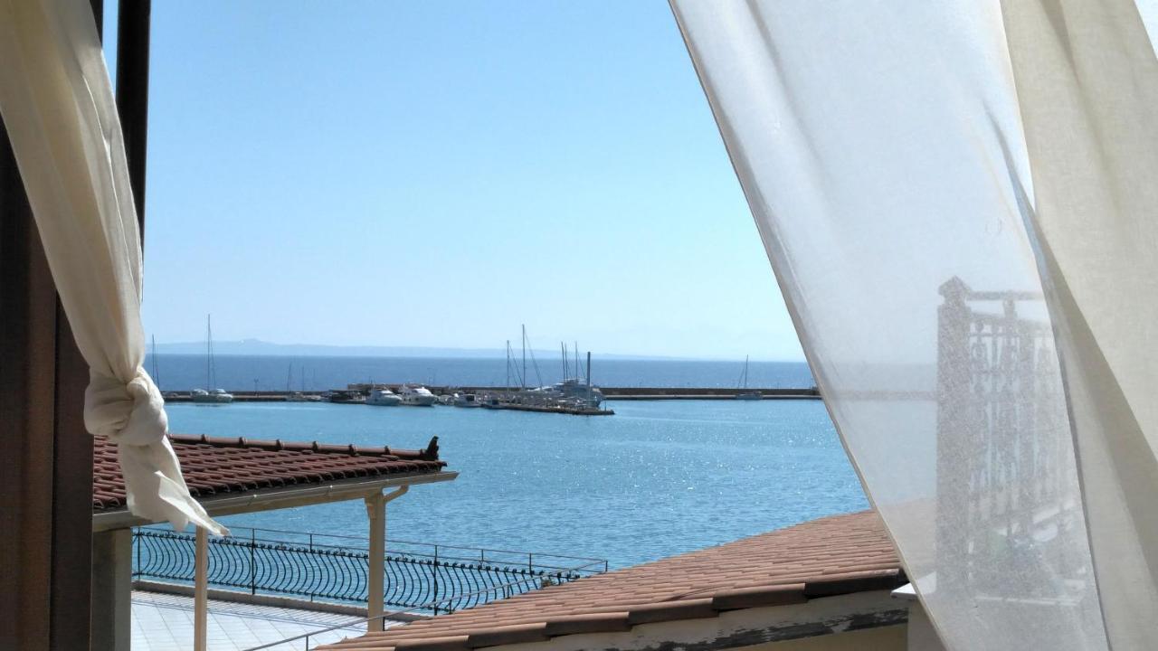 Port View * Zakynthos Town