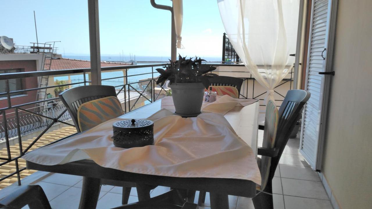 Port View *
