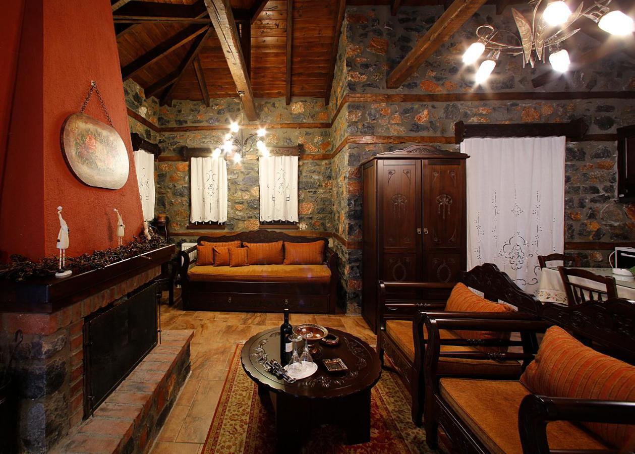 Nemesis Chalet