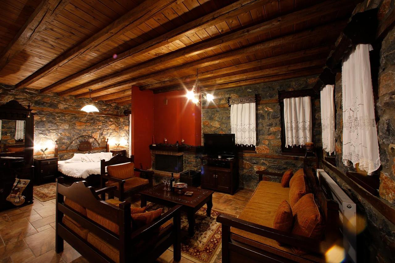 Nemesis Chalet Agios Athanasios (Pella)
