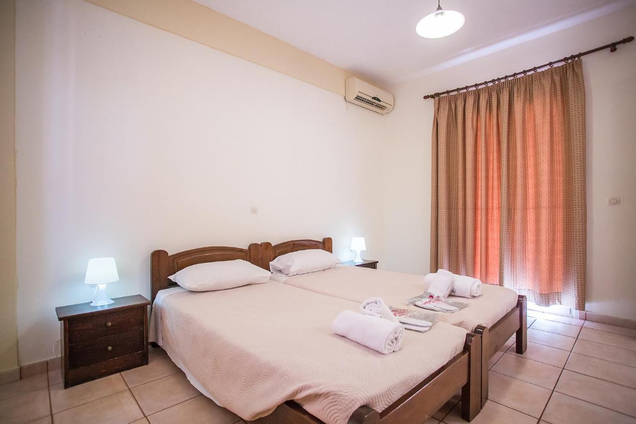 Apartment Theodora Corfu
