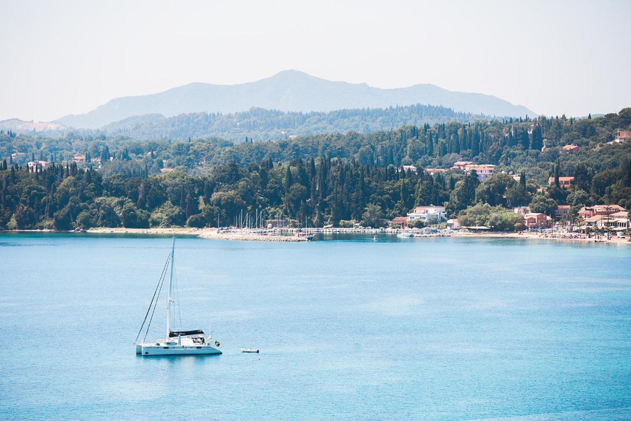 Theodora Corfu Apartment Ipsos