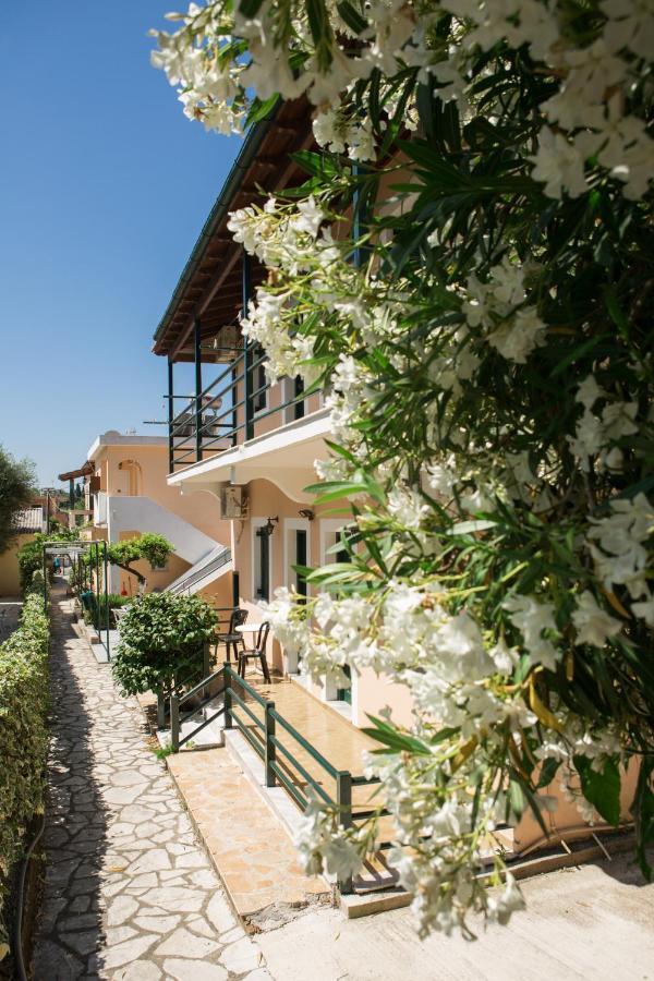 Theodora Corfu Apartment Ipsos