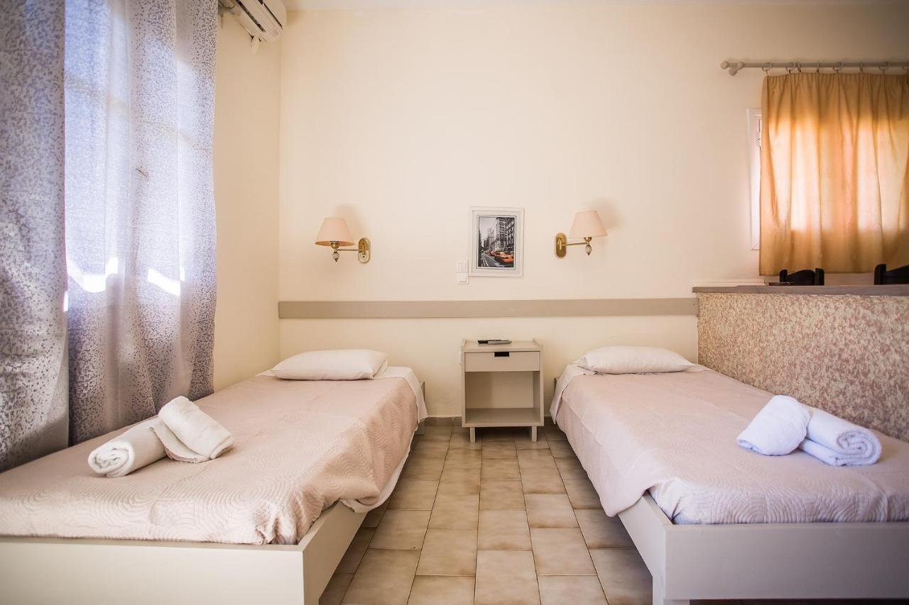 Apartment Theodora Corfu Ipsos