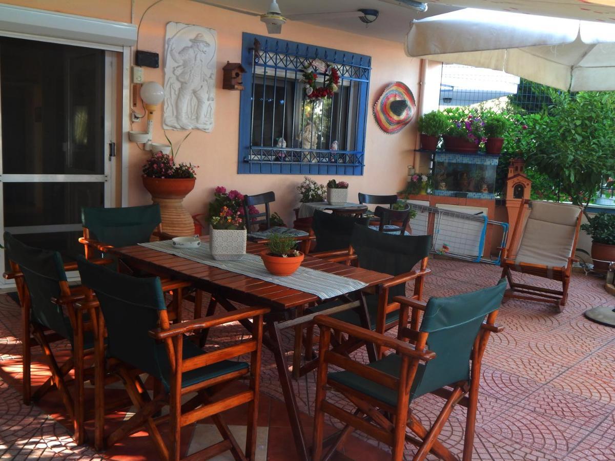 Giorgos-vera Holiday home *
