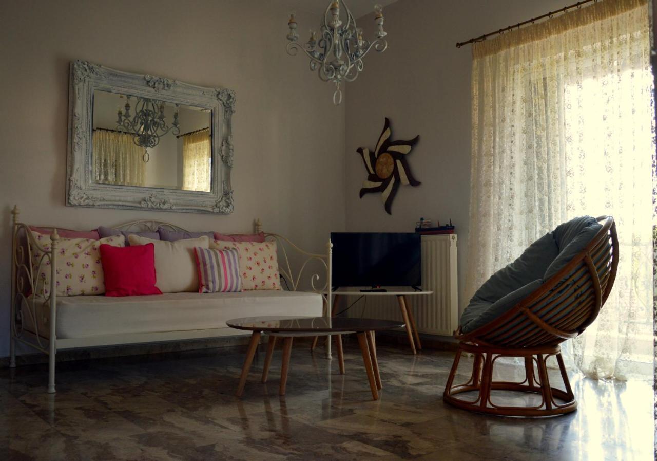 Ammos Luxury Aparthotel