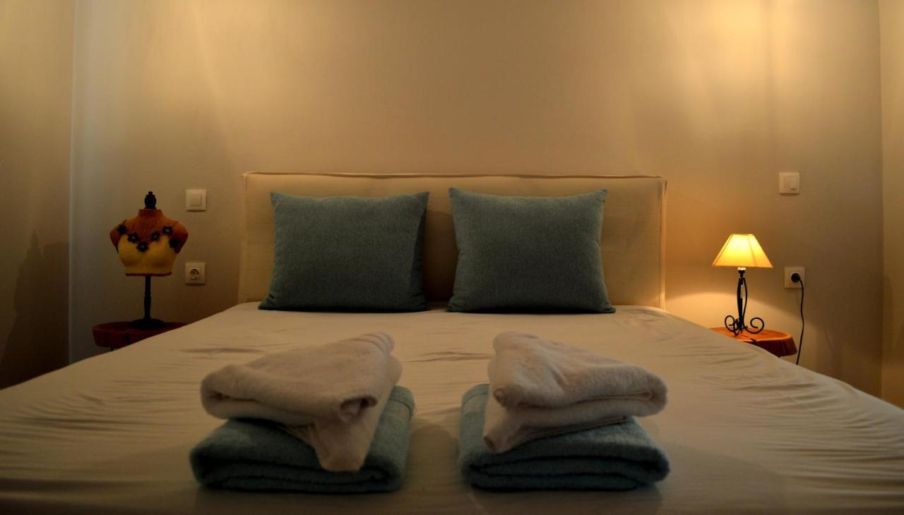 Aparthotel Ammos Luxury Elia (Laconia)