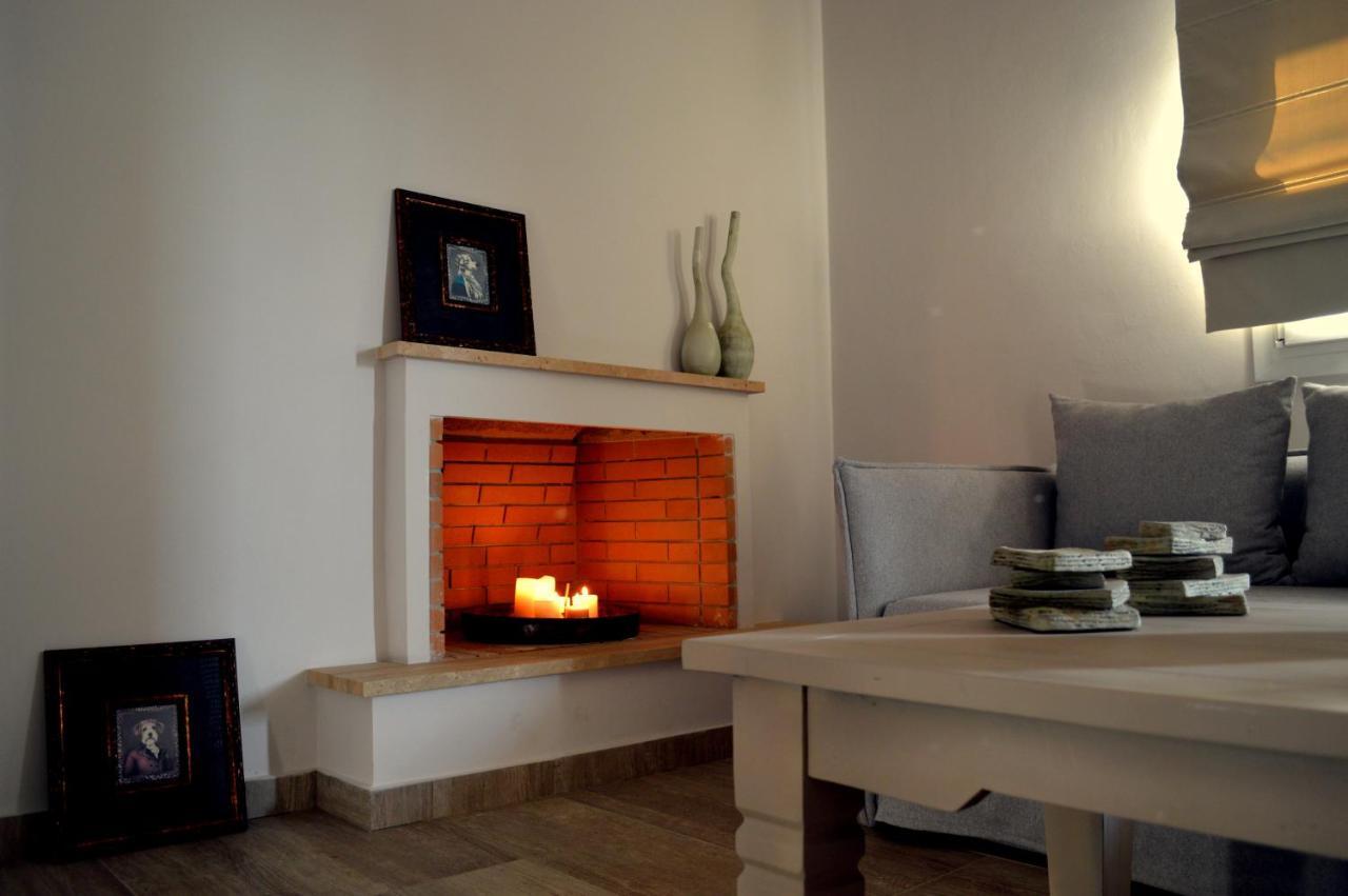 Aparthotel Ammos Luxury