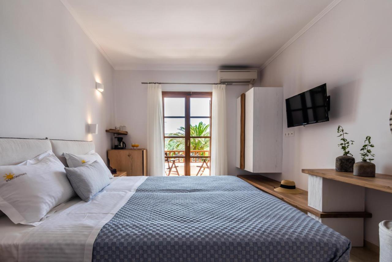 Aparthotel Konstantinos 2*