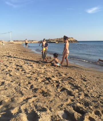 Holiday home Agia Marina 5m Walk To The With Private Pool *