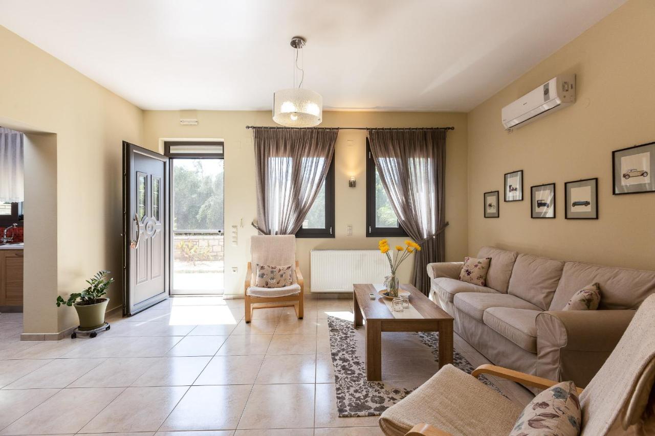Kalli Crete Villa Adelianos Kampos