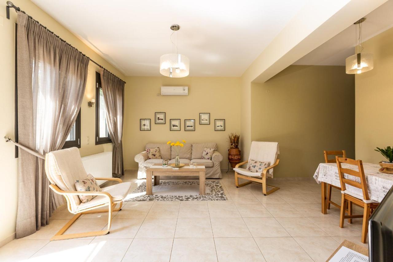 Kalli Crete Villa Adelianos Kampos