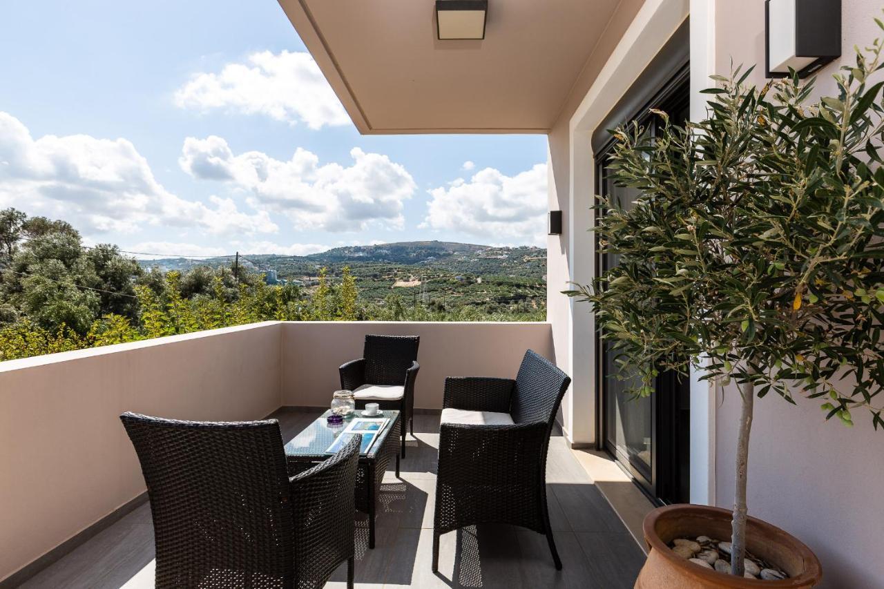 Kalli Crete Villa Adelianos Kampos
