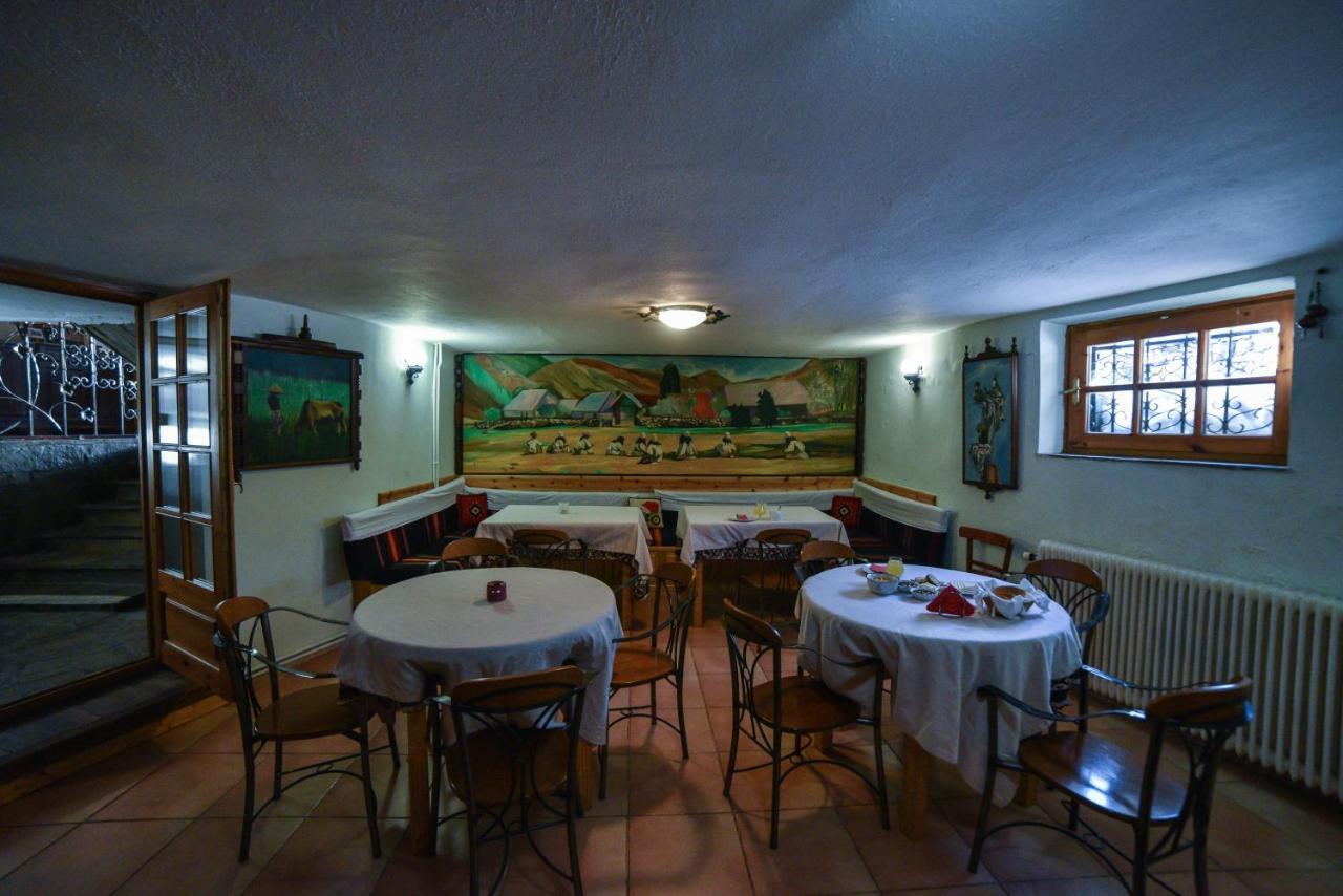 La Galba Guest house Nymfaio