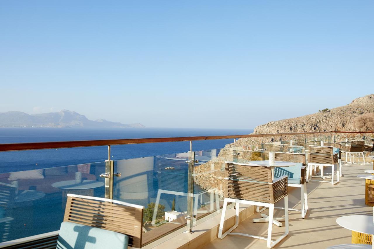 Blu Luxury Hotel-adults Only Hotel Lindos (Rhodes)