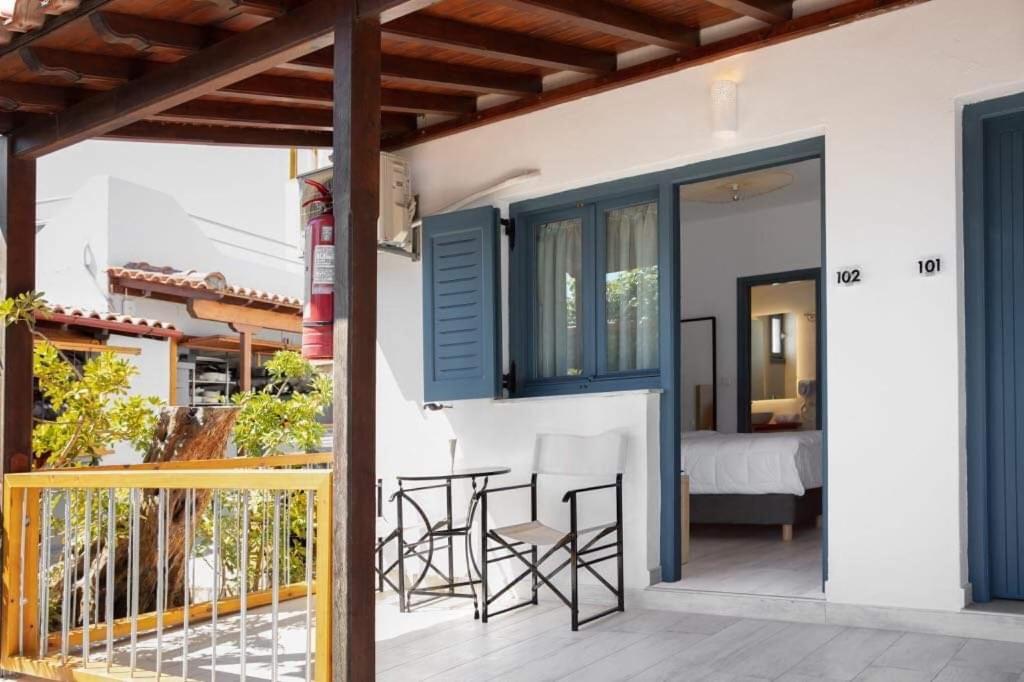 Megali Ammos House Aparthotel Megali Ammos (Skiathos)