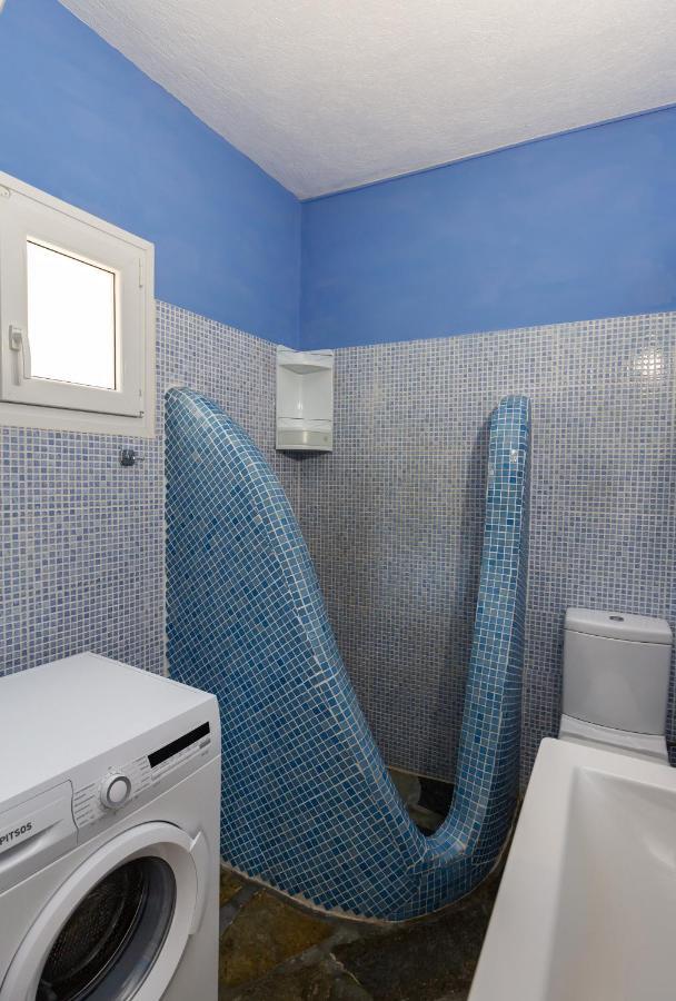 Holiday home Mykonos Le Grand Bleu Beachfront *