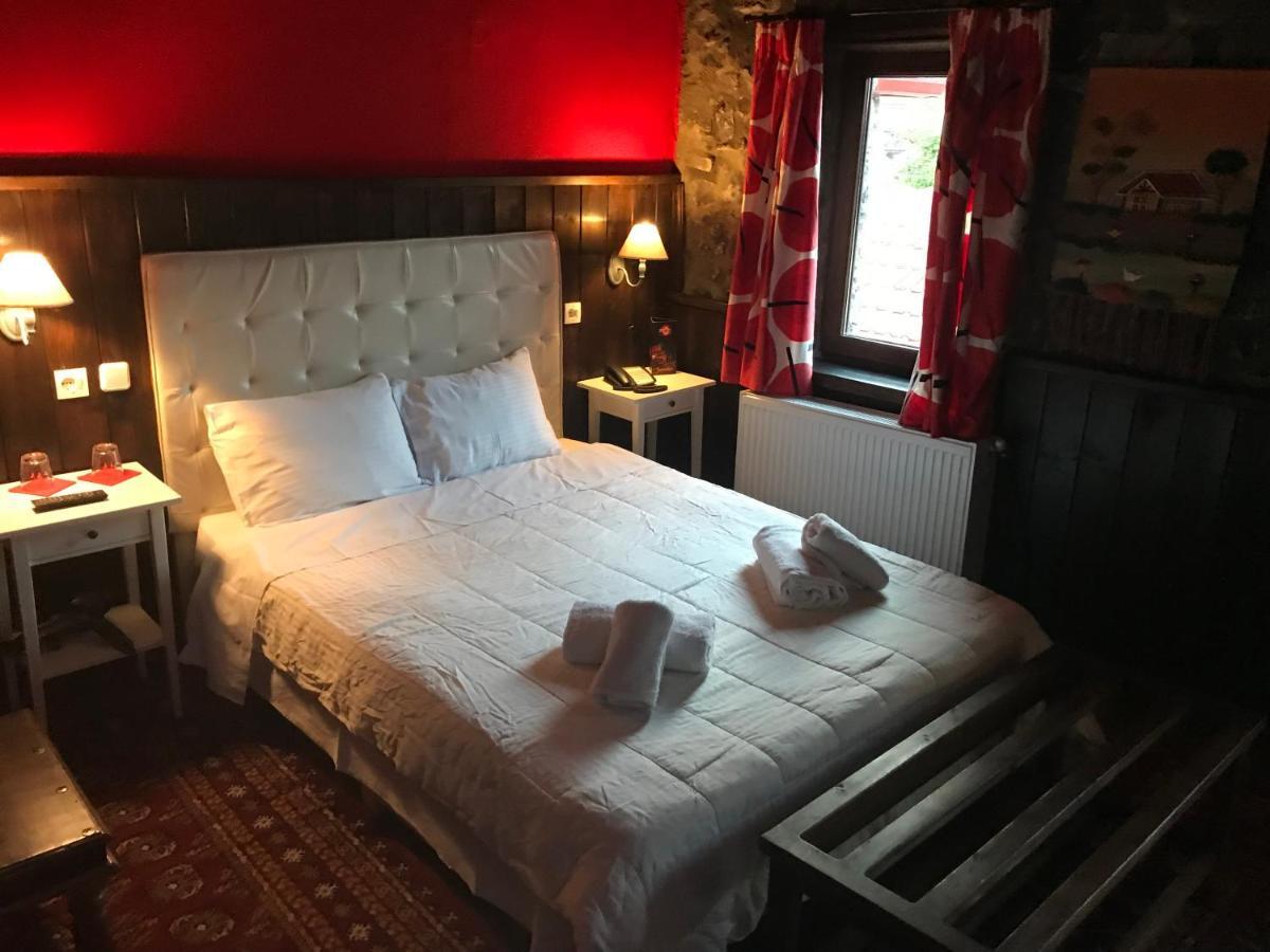 Guest house Asteras Tou Vorra *