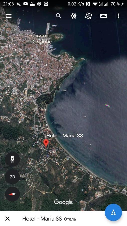 Maria Skiathos Town