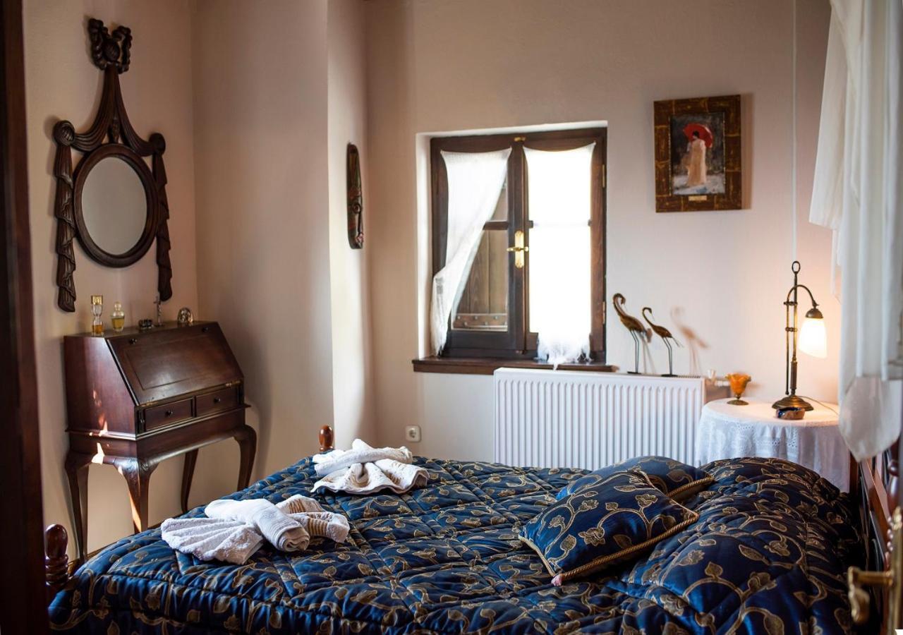 Archontiko Kallisto Holiday home Makrinitsa