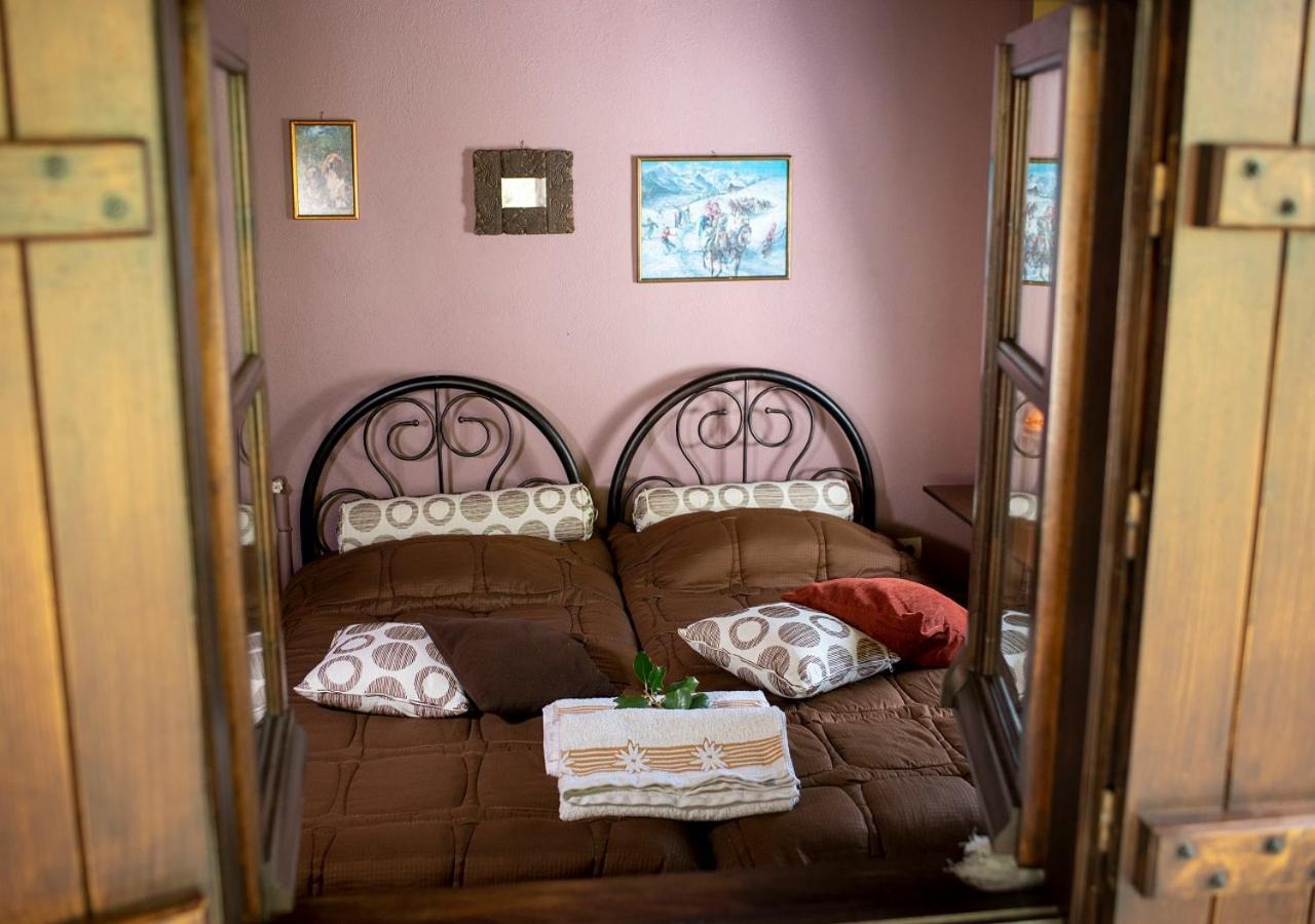 Archontiko Kallisto Holiday home *