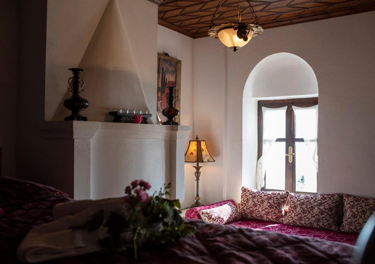 Archontiko Kallisto Holiday home Makrinitsa