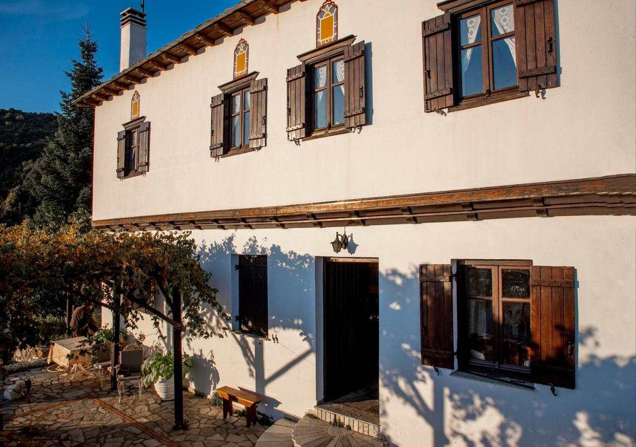Archontiko Kallisto Holiday home Makrinitsa