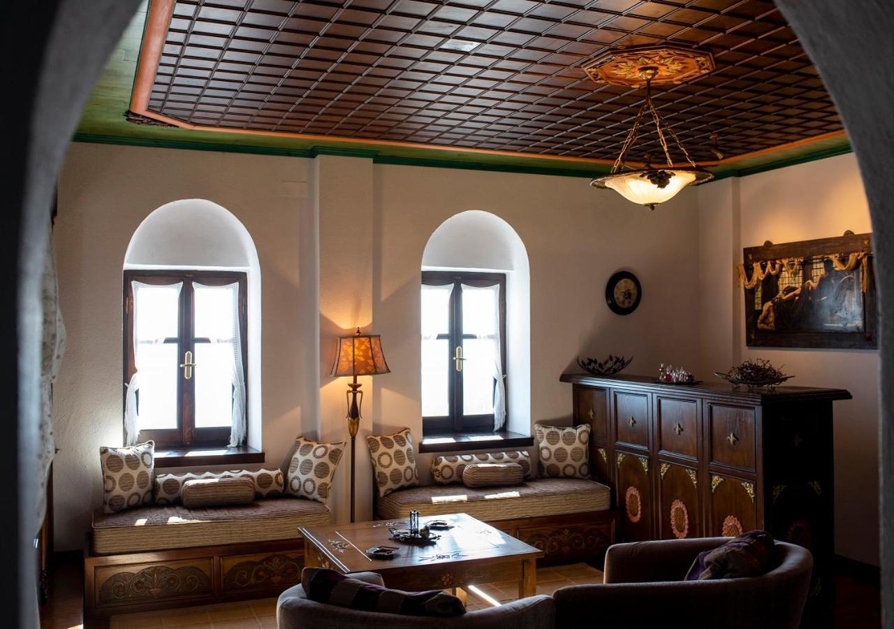 Archontiko Kallisto Holiday home *
