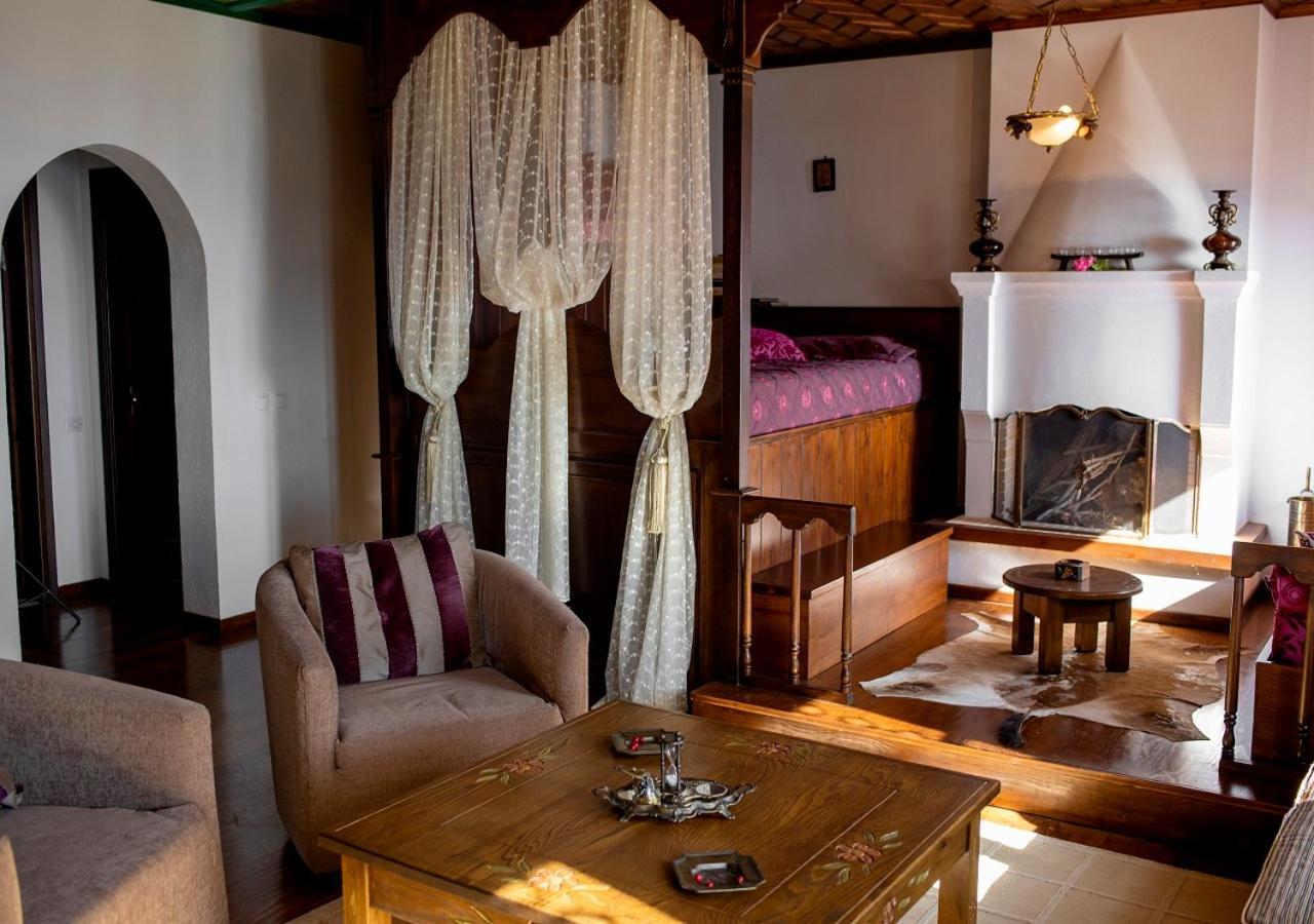 Archontiko Kallisto Holiday home *