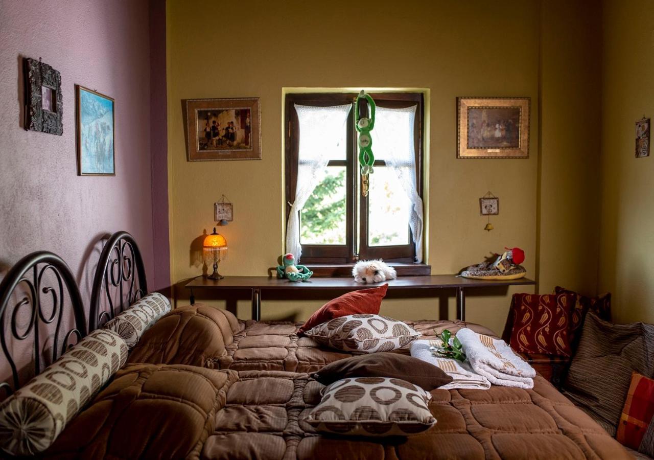 Archontiko Kallisto Holiday home Makrinitsa