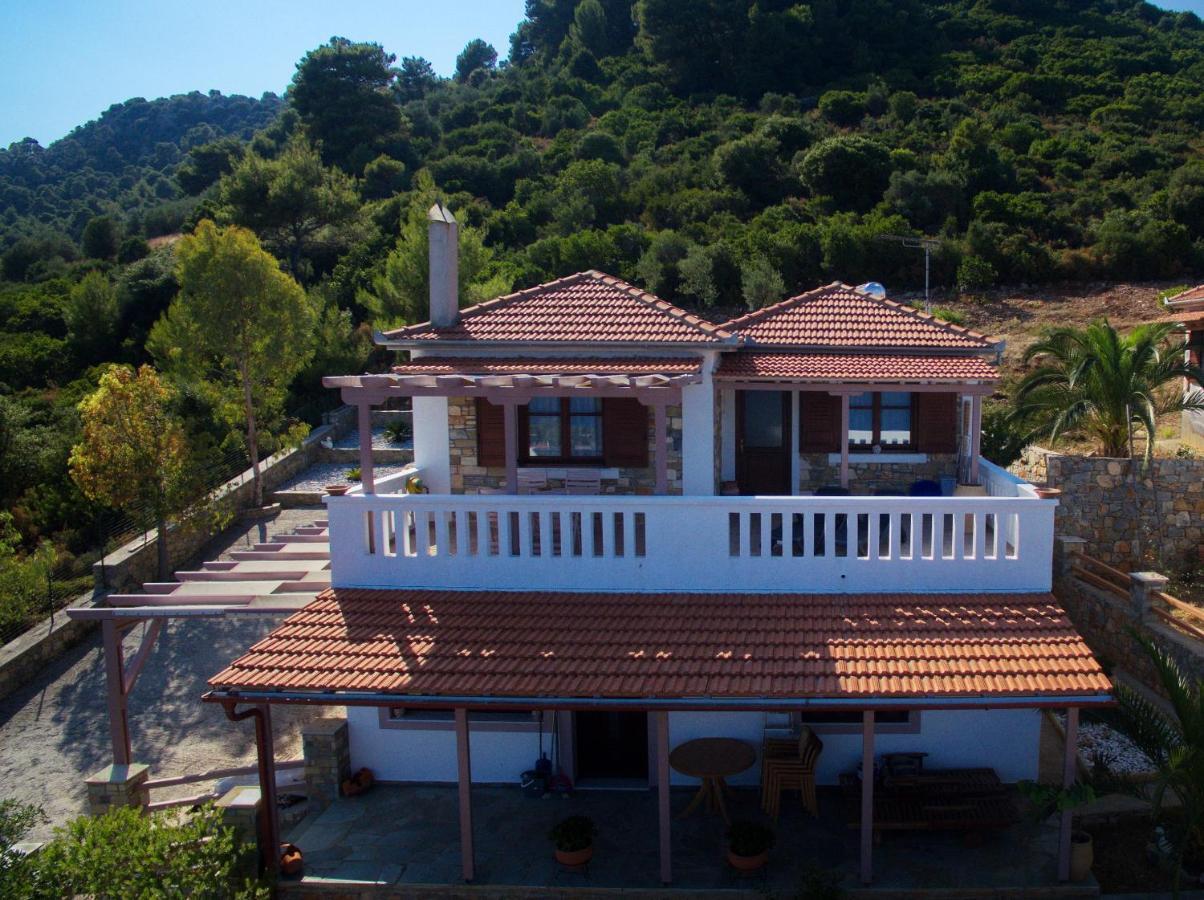 Agnantema Seaview Agios Petros (Alonissos)