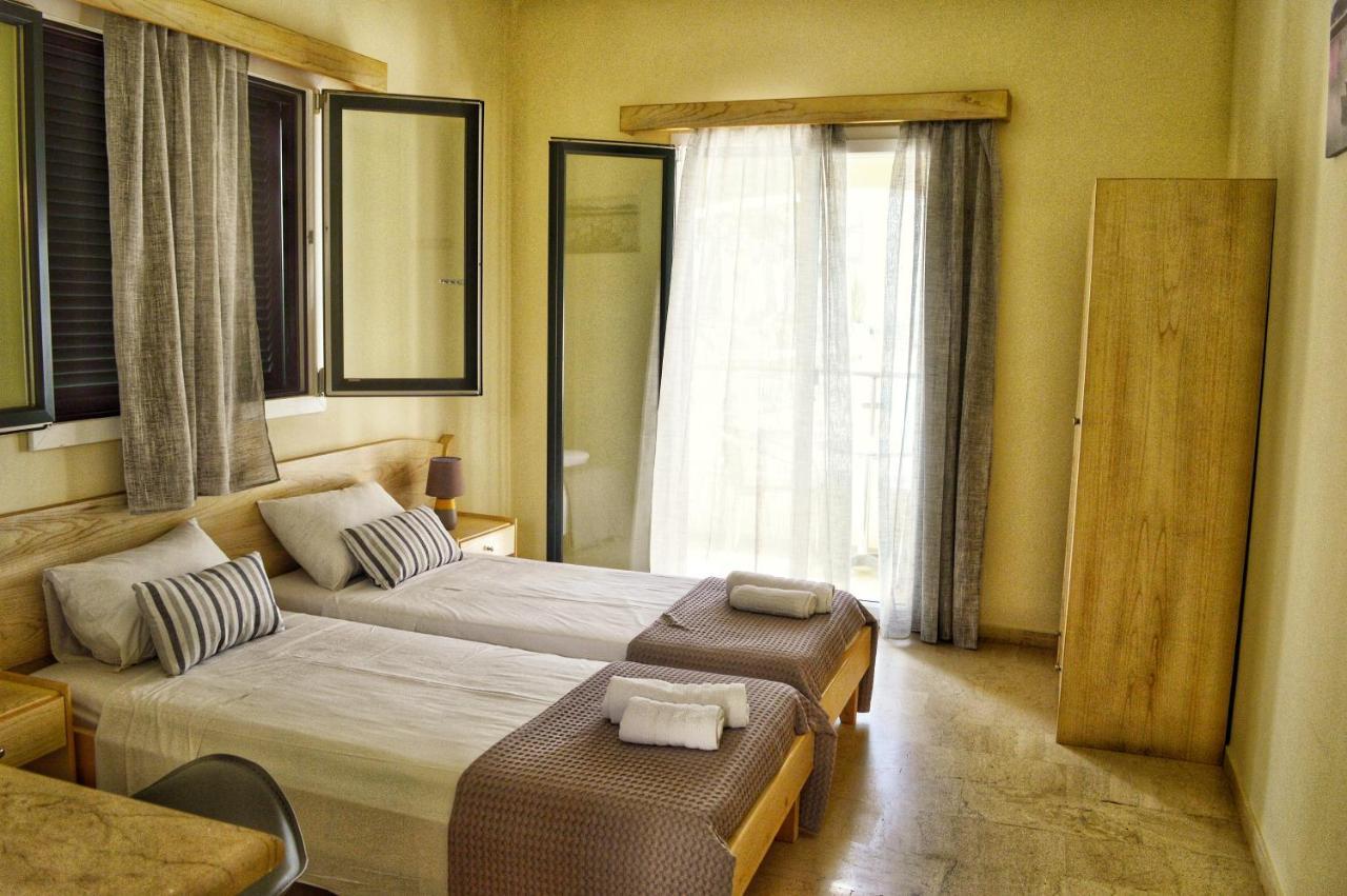 Sunrose 3* Acharavi (Corfu)