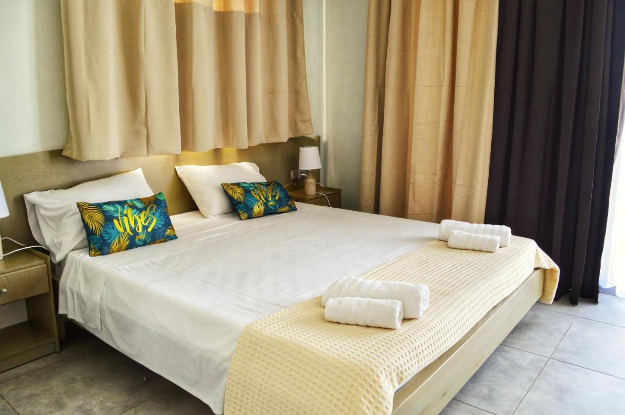Aparthotel Sunrose Acharavi (Corfu)