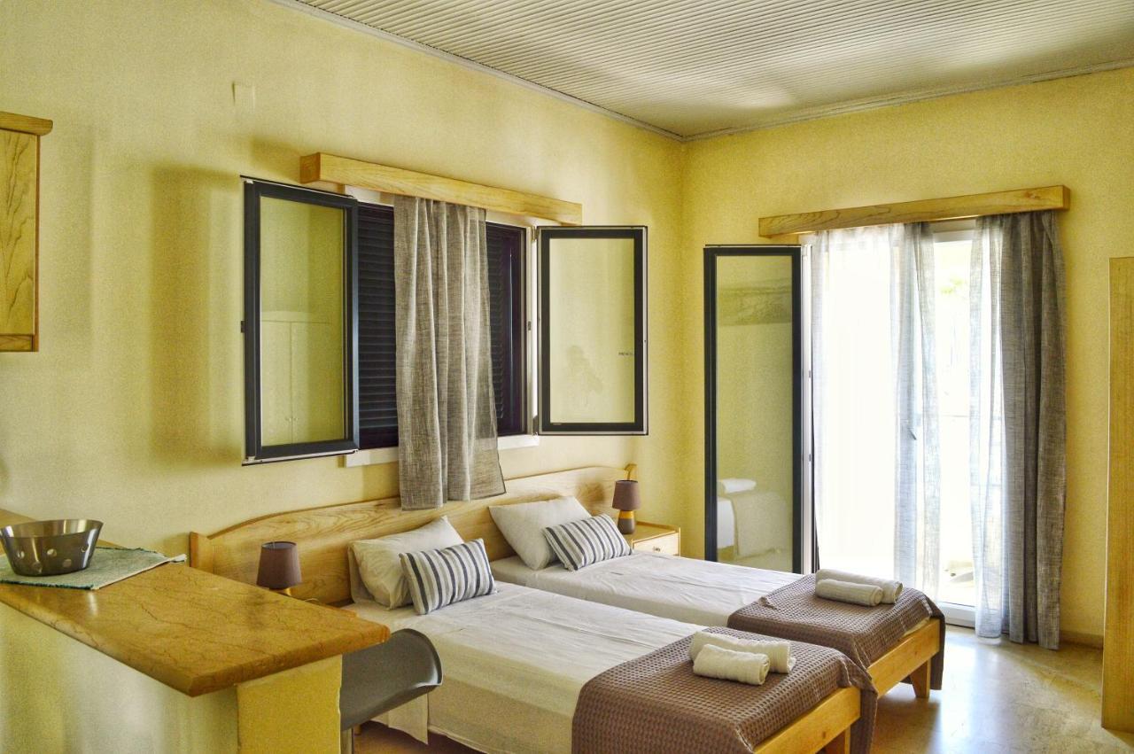 Sunrose Acharavi (Corfu)