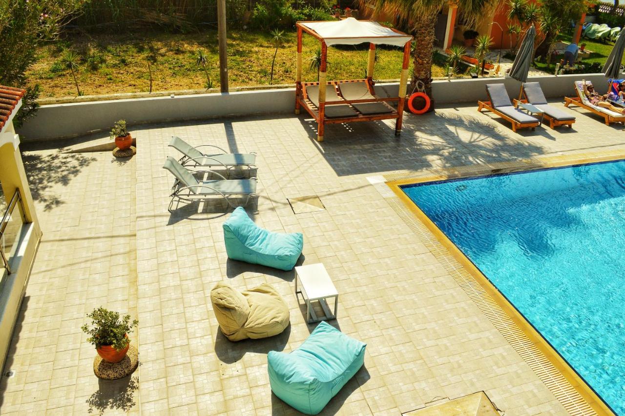 Sunrose Aparthotel Acharavi (Corfu)